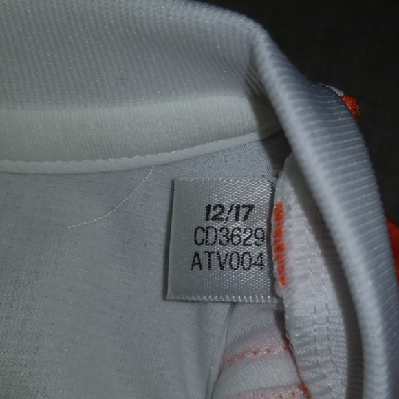 Adidas Atlanta United Jersey Kings Peach Youth - Picture 4 of 7